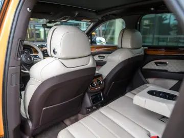 BENTLEY Bentayga 4.0 V8 S 4WD Autom.