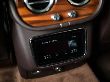 BENTLEY Bentayga 4.0 V8 S 4WD Autom.