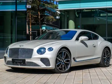 BENTLEY Continental GT 6.0 W12