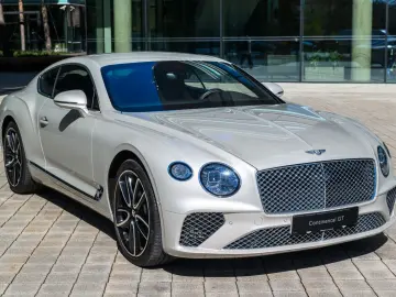 BENTLEY Continental GT 6.0 W12