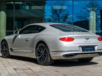 BENTLEY Continental GT 6.0 W12