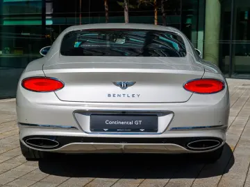 BENTLEY Continental GT 6.0 W12
