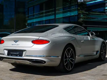 BENTLEY Continental GT 6.0 W12