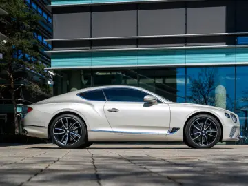 BENTLEY Continental GT 6.0 W12
