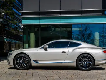 BENTLEY Continental GT 6.0 W12