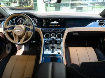 BENTLEY Continental GT 6.0 W12