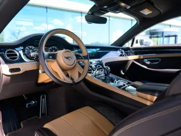 BENTLEY Continental GT 6.0 W12
