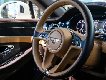BENTLEY Continental GT 6.0 W12