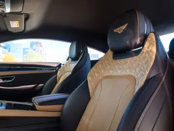 BENTLEY Continental GT 6.0 W12