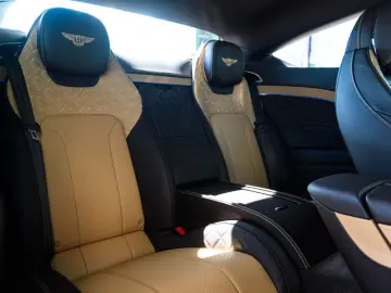 BENTLEY Continental GT 6.0 W12
