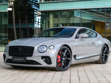 BENTLEY Continental GT V8