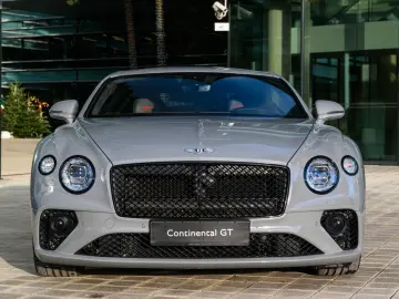 BENTLEY Continental GT V8