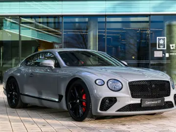 BENTLEY Continental GT V8