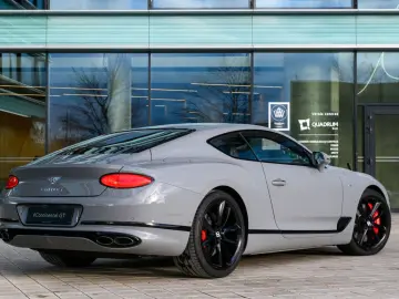 BENTLEY Continental GT V8