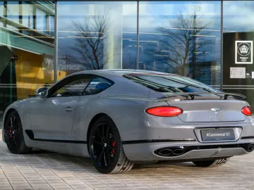 BENTLEY Continental GT V8