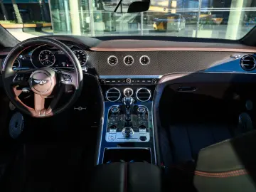 BENTLEY Continental GT V8
