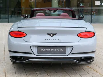 BENTLEY Continental GTC