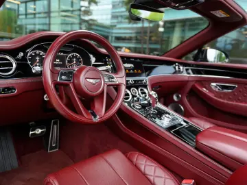 BENTLEY Continental GTC