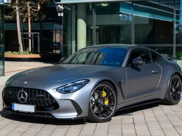 MERCEDES-BENZ AMG GT 63 4MATIC  Coupe