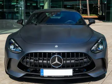 MERCEDES-BENZ AMG GT 63 4MATIC  Coupe