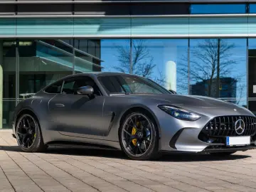 MERCEDES-BENZ AMG GT 63 4MATIC  Coupe
