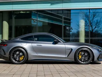 MERCEDES-BENZ AMG GT 63 4MATIC  Coupe