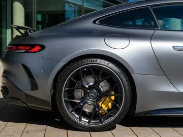 MERCEDES-BENZ AMG GT 63 4MATIC  Coupe