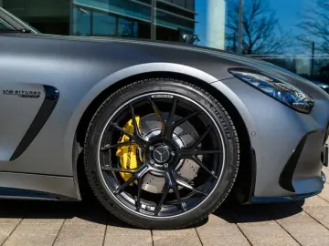 MERCEDES-BENZ AMG GT 63 4MATIC  Coupe