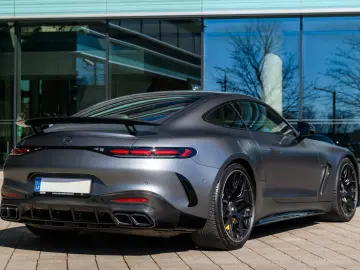 MERCEDES-BENZ AMG GT 63 4MATIC  Coupe