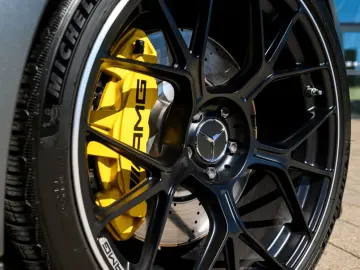 MERCEDES-BENZ AMG GT 63 4MATIC  Coupe