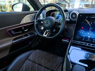 MERCEDES-BENZ AMG GT 63 4MATIC  Coupe