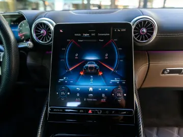 MERCEDES-BENZ AMG GT 63 4MATIC  Coupe