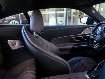 MERCEDES-BENZ AMG GT 63 4MATIC  Coupe