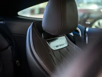 MERCEDES-BENZ AMG GT 63 4MATIC  Coupe