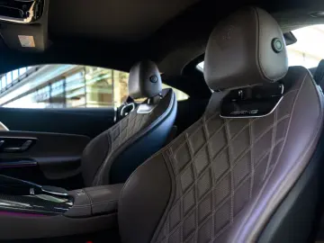 MERCEDES-BENZ AMG GT 63 4MATIC  Coupe
