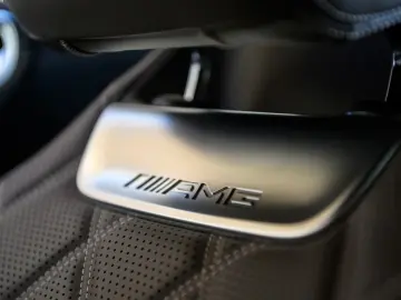 MERCEDES-BENZ AMG GT 63 4MATIC  Coupe
