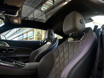 MERCEDES-BENZ AMG GT 63 4MATIC  Coupe