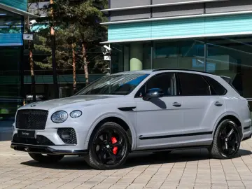 BENTLEY Bentayga 4.0 V8 S 4WD Autom.