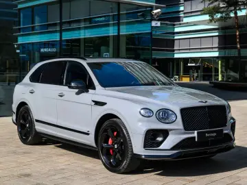 BENTLEY Bentayga 4.0 V8 S 4WD Autom.
