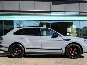 BENTLEY Bentayga 4.0 V8 S 4WD Autom.