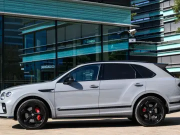 BENTLEY Bentayga 4.0 V8 S 4WD Autom.