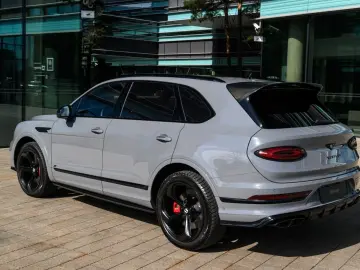 BENTLEY Bentayga 4.0 V8 S 4WD Autom.
