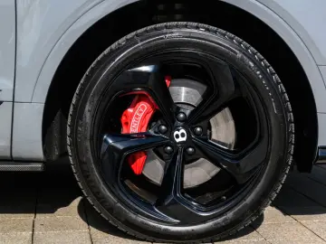 BENTLEY Bentayga 4.0 V8 S 4WD Autom.