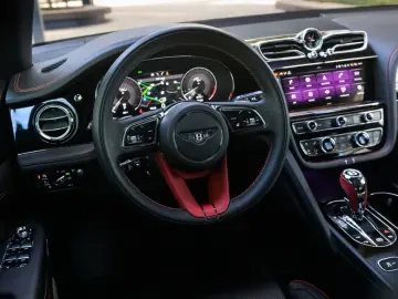 BENTLEY Bentayga 4.0 V8 S 4WD Autom.