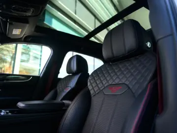 BENTLEY Bentayga 4.0 V8 S 4WD Autom.