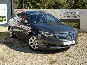 Opel Insignia EcoFlex  2014 2.0D 140Cp Euro5 Led Trapa Navi