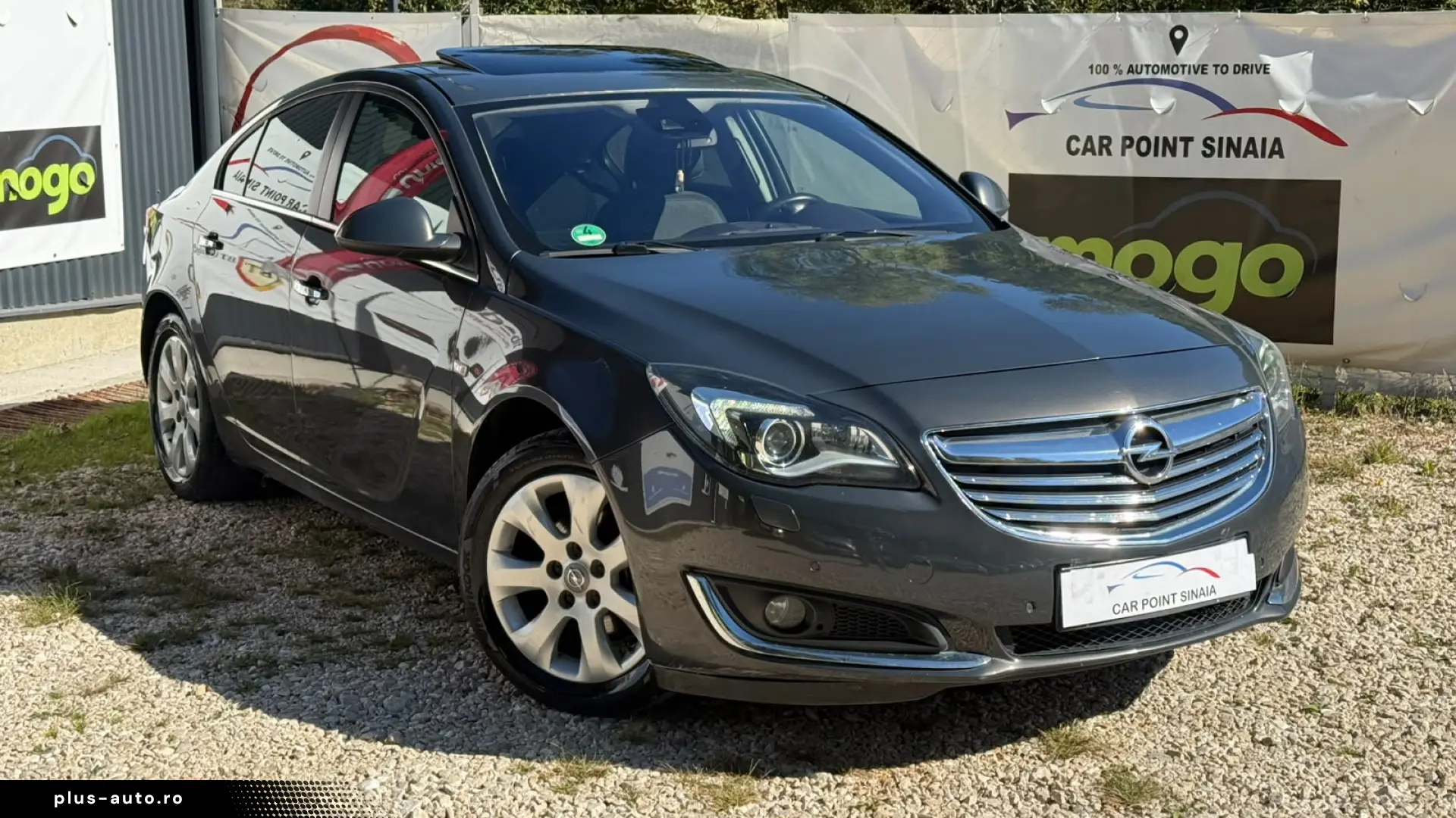 Opel Insignia EcoFlex  2014 2.0D 140Cp Euro5 Led Trapa Navi