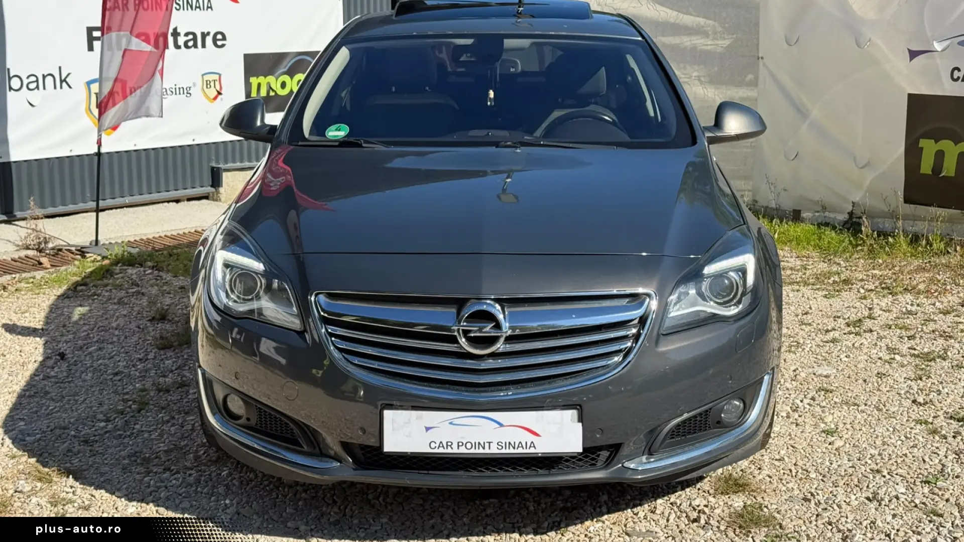 Opel Insignia EcoFlex  2014 2.0D 140Cp Euro5 Led Trapa Navi