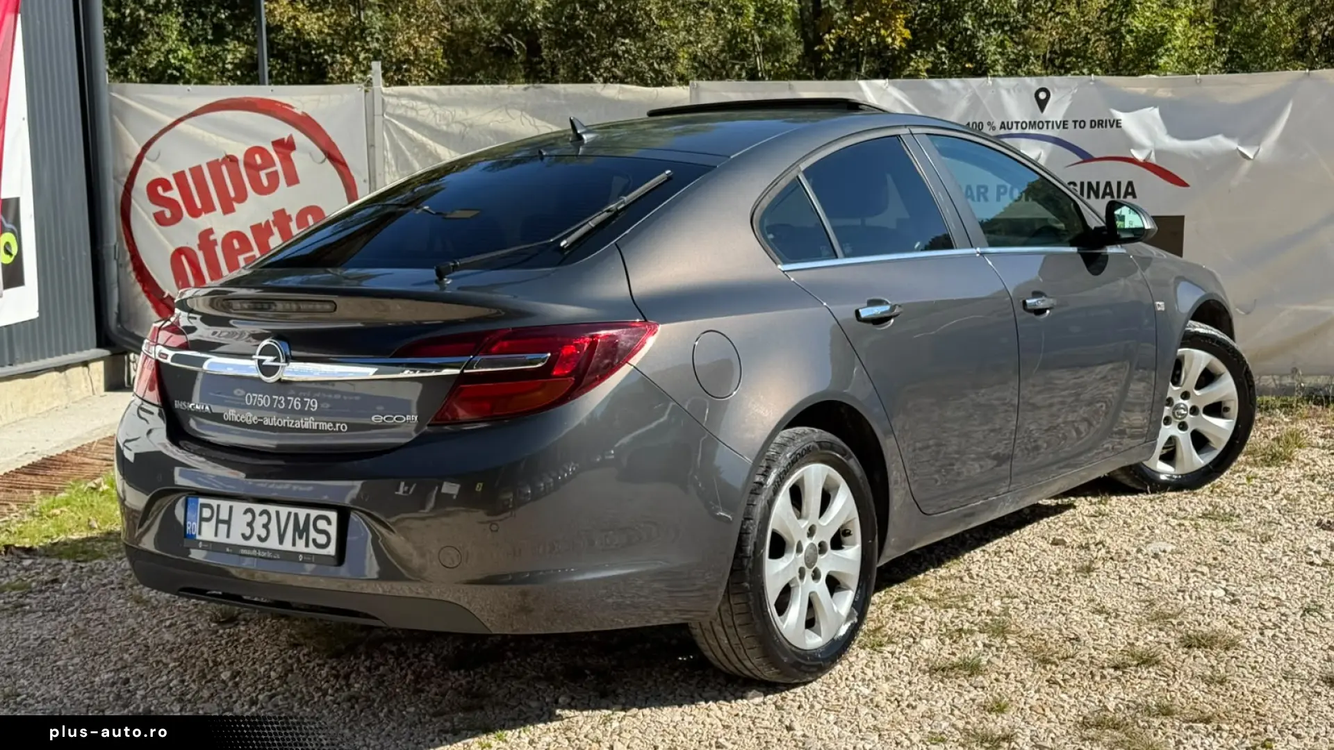 Opel Insignia EcoFlex  2014 2.0D 140Cp Euro5 Led Trapa Navi