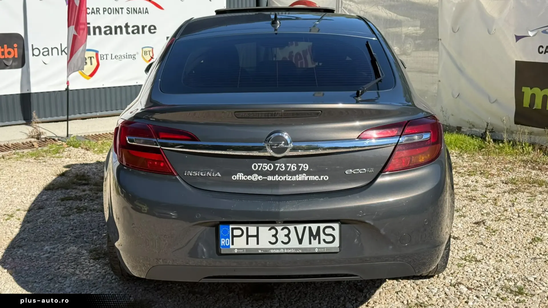 Opel Insignia EcoFlex  2014 2.0D 140Cp Euro5 Led Trapa Navi